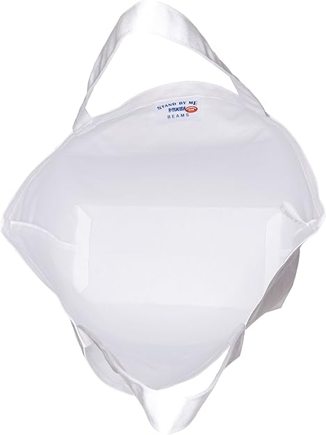 Amazon トーキョーカルチャートバイビームス Tokyo Cultuart By Beams Stand By Me ドラえもん ビームスロゴトートバッグ 1 White One Size Tokyo Cultuart By Beams トーキョーカルチャートバイビームス トートバッグ
