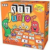 SET Junior Board Game