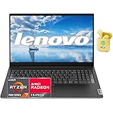 Lenovo V15 G4 15.6" FHD Business Laptop, AMD 8-core Ryzen 7 Processor, 40GB RAM 2TB SSD, WiFi 6, Ethernet, Numeric Keypad, NLY Earphones, Business Black