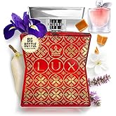 Eternal Fragrance - Eternal Lux - Inspired by Designer Iris Caramel Pear Perfume - 3.4 oz (100ml) - EDP- Long-lasting - Vegan - Clean Ingredients - Perfume Spray for Women - 2000 sprays per bottle