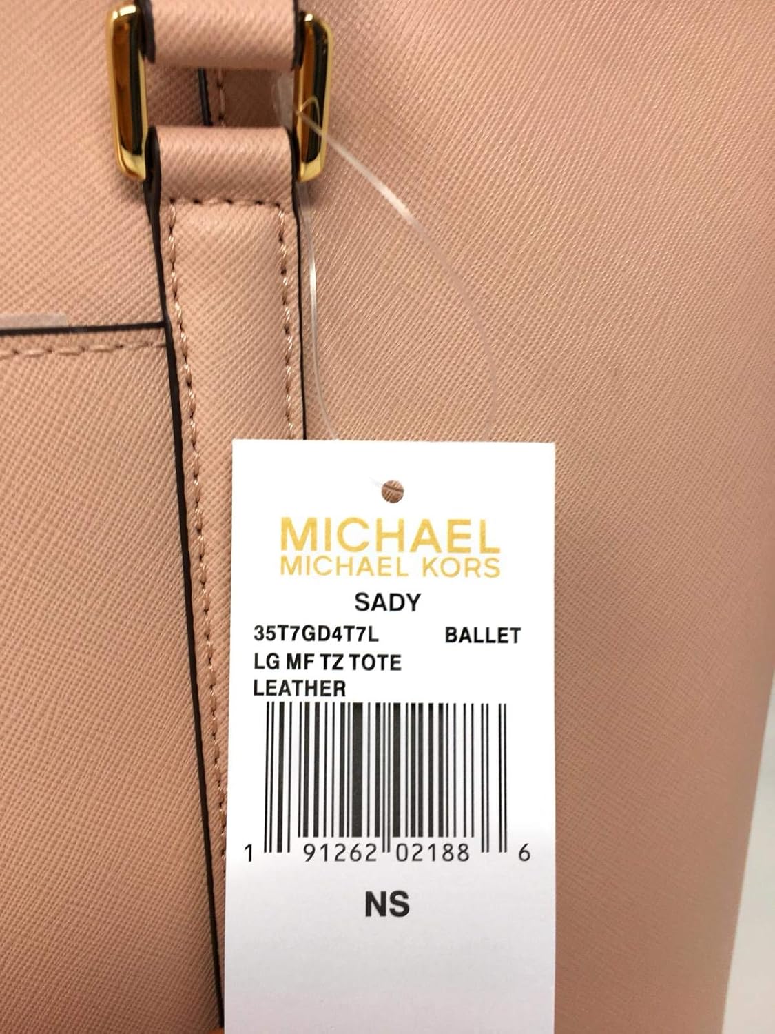 michael kors tag