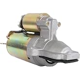 DB Electrical Starter for Ford Truck Ranger 2.3L 2001-2011 | OEM replacement, fits Mazda B2300, replaces Ford 1L5T-11000-AA 1L5Z-11002-AA Lester 6657 Motorcraft SA-897, 410-14056