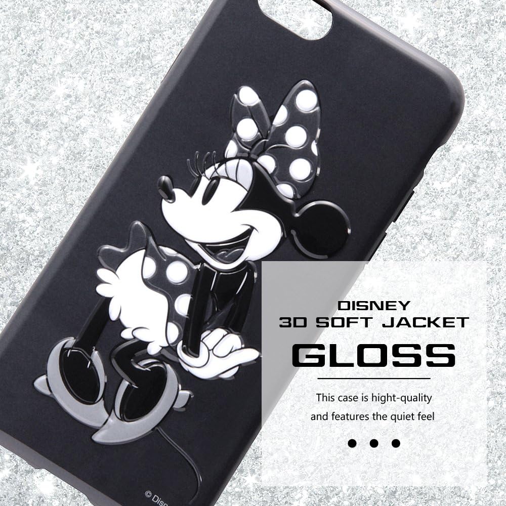 Amazon Co Jp レイ アウト Iphone6 6s ケース ディズニー3dレリーフソフト モノクロケース ミニー Rt Dp7m Mn 家電 カメラ Amazon Co Jp レイ アウト Iphone6 6s ケース ディズニー3dレリーフソフト モノクロケース ミニー Rt Dp7m Mn 家電 カメラ