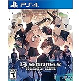 13 Sentinels: Aegis Rim - PlayStation 4