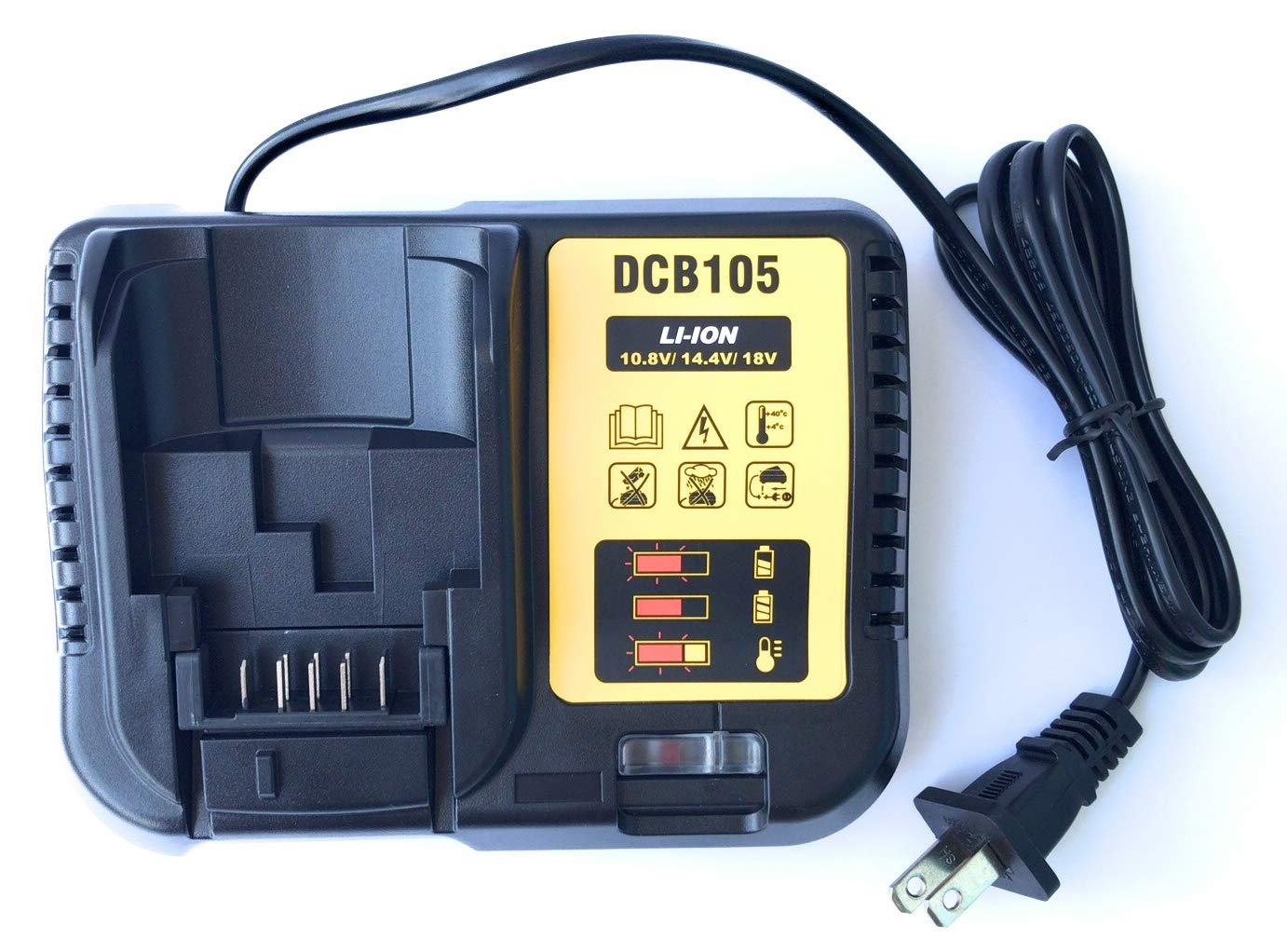 Best dewalt 12v vehicle charger