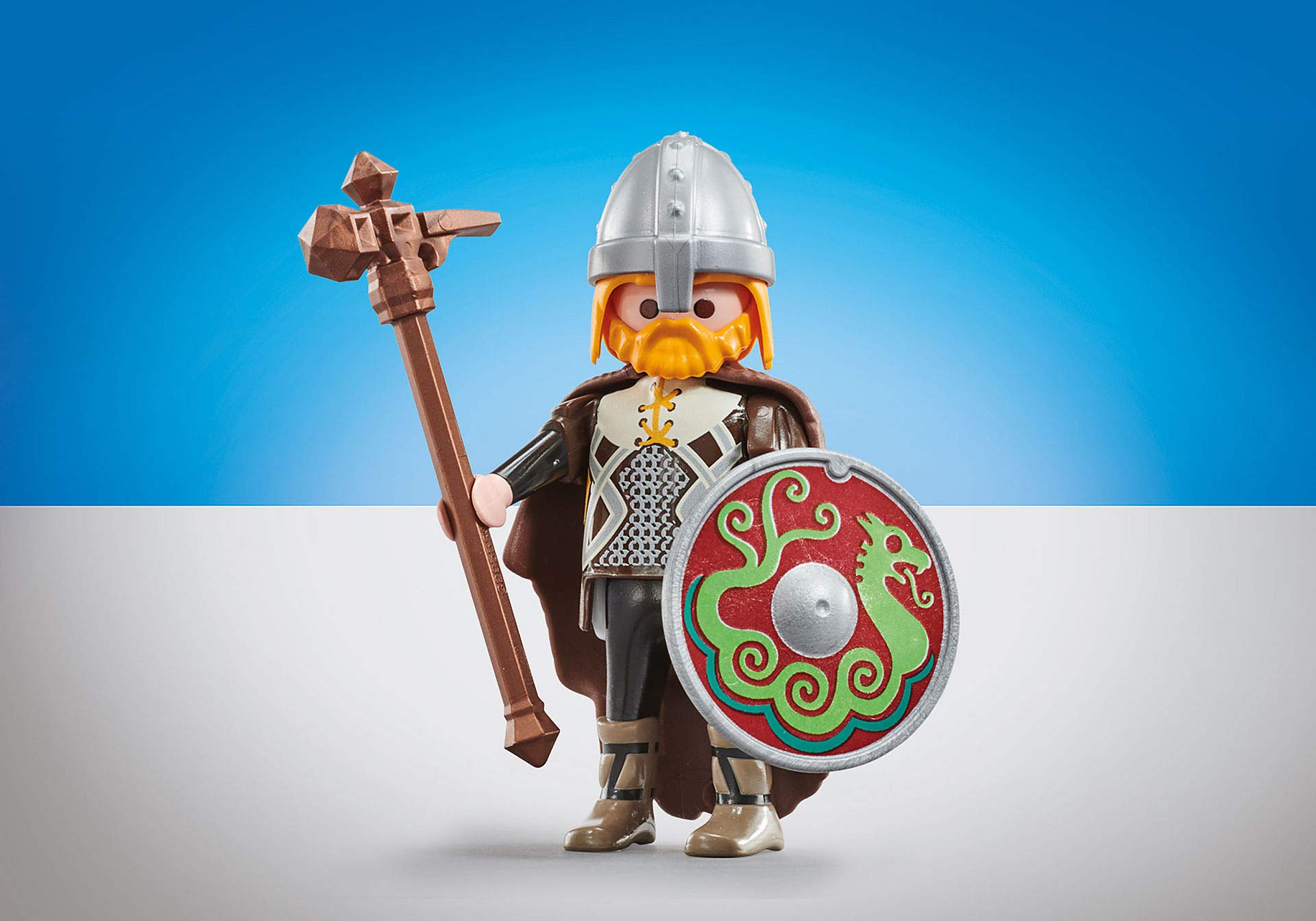 PLAYMOBIL 9892 Viking Chief (Foil Packaging)
