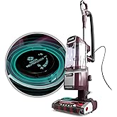 Shark LA702 Rotator Pet Lift-Away ADV Upright Vacuum with DuoClean PowerFins HairPro & Odor Neutralizer Technology, Wine Purp