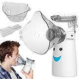 UNOSEKS Portable Nebulizer, Effective Handheld Mesh