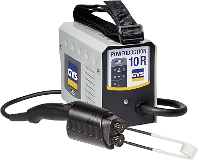 GYS POWERDUCTION 10R 5 Inductors Induction Heater for Automotive Maintenance