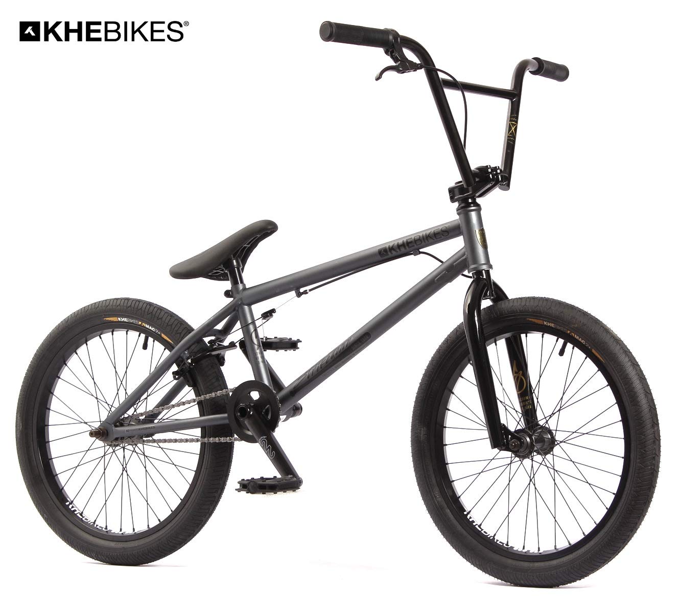 KHE STRIKEDOWN PRO with 20 inch wheels – weighs only 21.4 lbs!