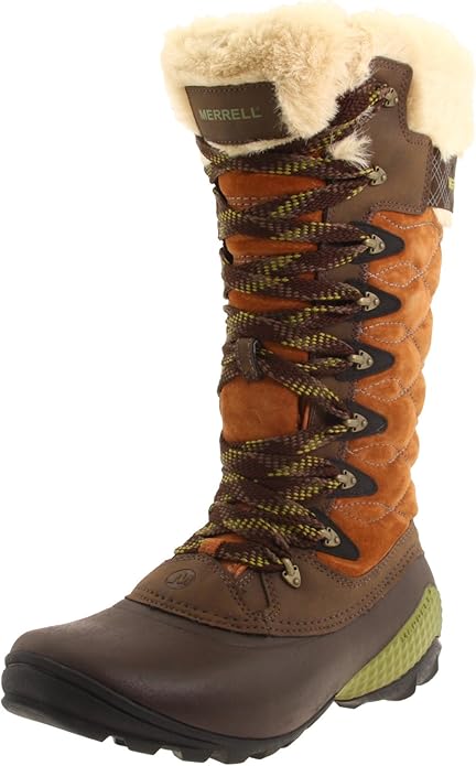 Winterbelle Peak Waterproof Boot 