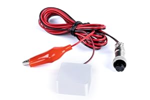 FoxAlien Z-probe Z-axis Touch Plate with Aviation Plug for FoxAlien 404-XE Masuter 3S XE-PRO CNC Machines