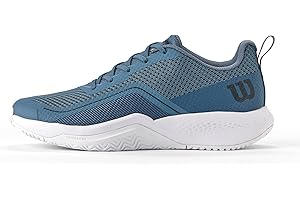 WILSON Men's Rush Pro Lite Tennis Shoes