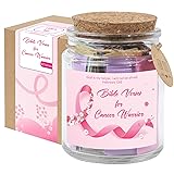 Bible Jar For Cancer Warrior, Cancer Care Gifts For