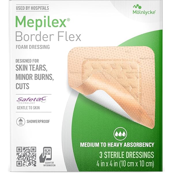 Mepilex Lite 医療用ドレッシング 15x15cm×25枚 Mepilex Lite 医療用ドレッシング 15x15cm×25枚