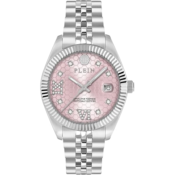 Amazon.com: Philipp Plein Plein Chrono Royal Collection 
