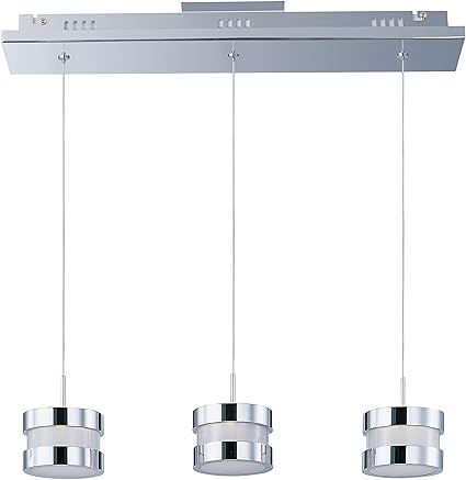 Disco 3 Light Kitchen Pendant Lighting Ceiling Pendant Fixtures