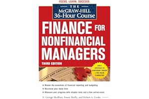 The McGraw-Hill 36-Hour Course: Finance for Non-Financial Managers 3/E