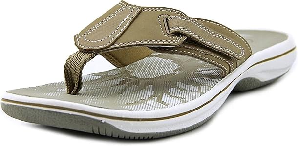 clarks brinkley jojo flip flops