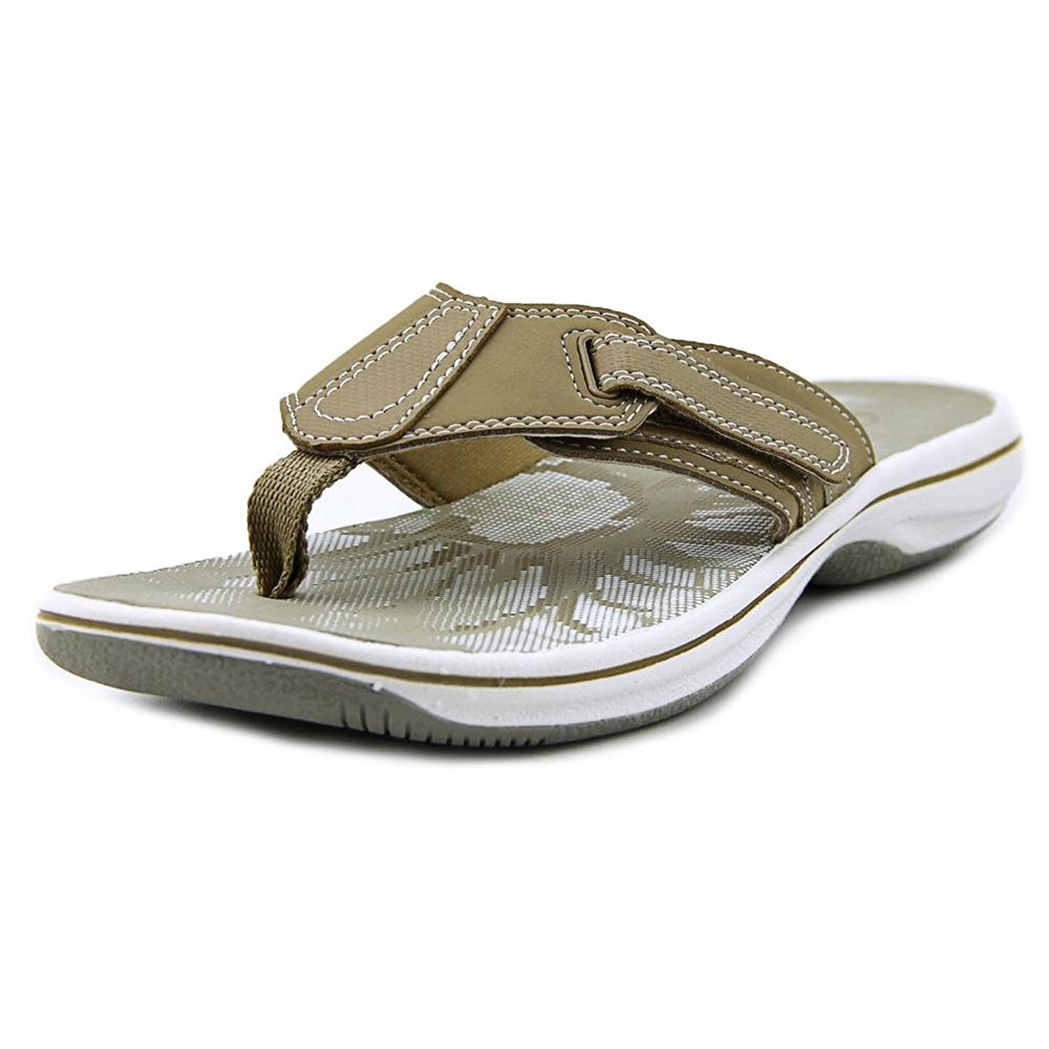 clarks jojo flip flops