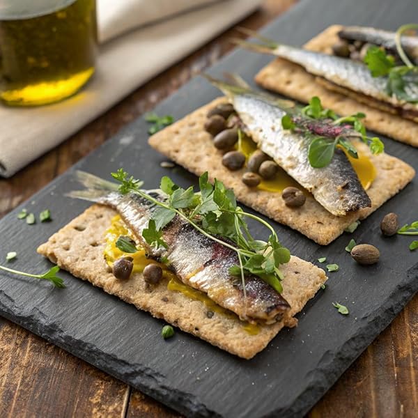 WILD PLANET WILD SARDINES IN WATER, NO SALT ADDED, TINNED FISH, SUSTAINABLY WILD-CAUGHT, NON-GMO, KOSHER, GLUTEN FREE, KETO AND PALEO, 4.4 OUNCE, SINGLE UNIT, PACKAGING MAY VARY