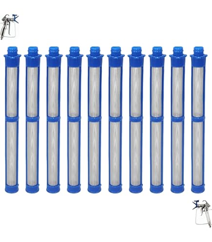 Graco 224458 - 2PK Mesh Pump Manifold Filter: Amazon.com: Tools