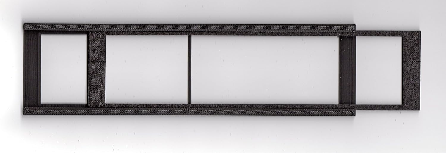 127 film holder compatible w/Epson Perfection V750/V700 film scanners