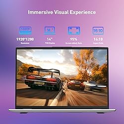 ANPCOWER 2025 Latest 14'' Laptop Windows 11, 8GB