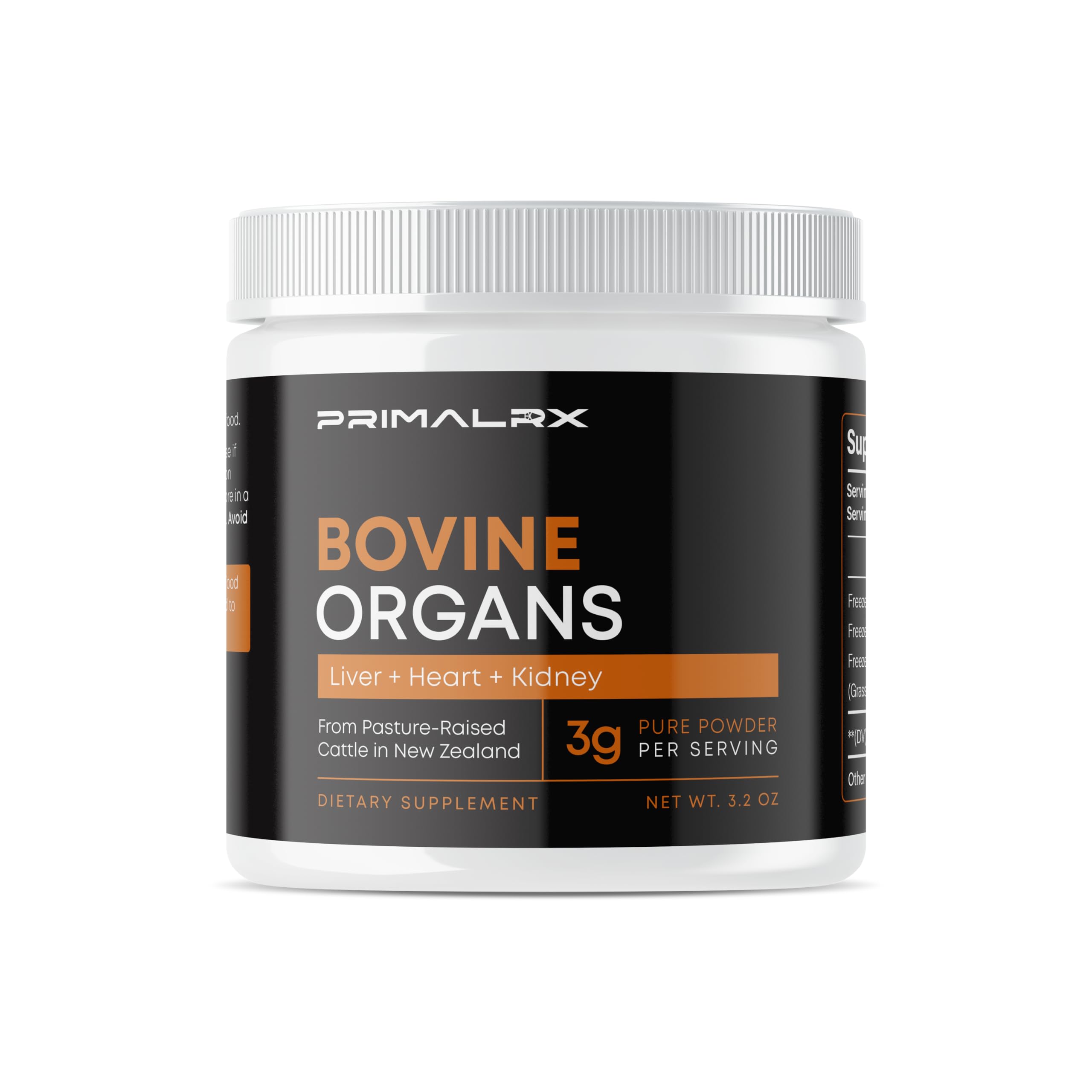 Bovine Organs
