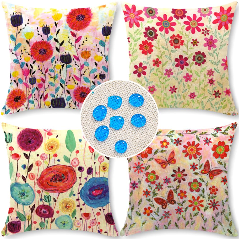Fall Pillow Covers 001