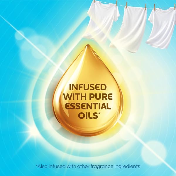AIR WICK PLUG IN SCENTED OIL STARTER KIT, 2 WARMERS + 6 REFILLS, FRESH LINEN, SAME FAMILIAR SMELL OF FRESH LAUNDRY, ECO FRIENDLY, ESSENTIAL OILS, AIR FRESHENER