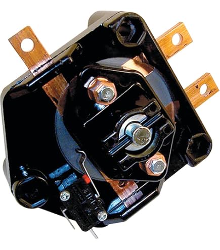 Amazon.com: Red Hawk Switch for Club Car Electric 36V | OEM