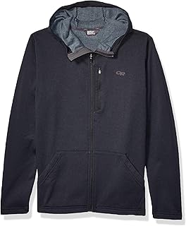 outdoor research starfire fleece hoodie