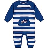 Gerber NFL baby-boys Nfl Team Footless Coverall