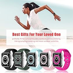 Upgrade Bands Compatible with Apple Watch Band 42mm