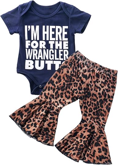 newborn wrangler outfits