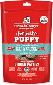 Stella & Chewy's Freeze-Dried Raw Dinner Patties