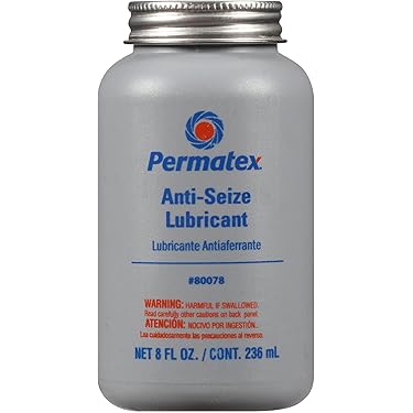 Amazon Best Sellers: Best Automotive Anti-Seize Lubricants Amazon Best Sellers: Best Automotive Anti-Seize Lubricants