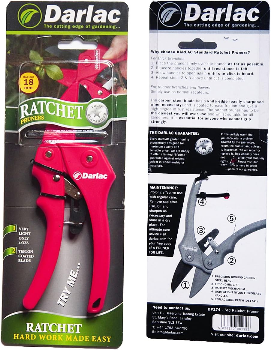 Standard Ratchet Pruner