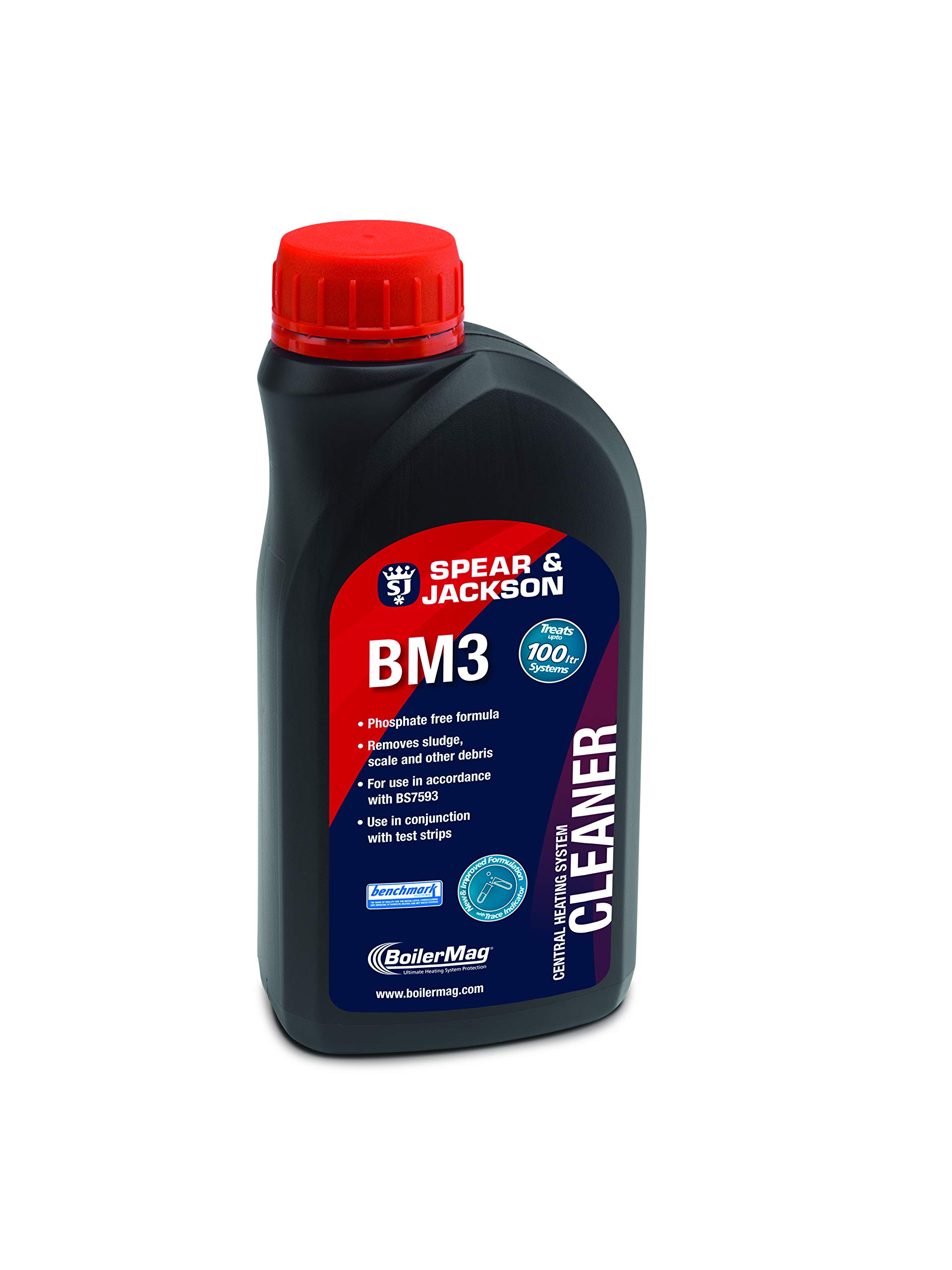 Boilermag BM3 Cleaner, 500 ml