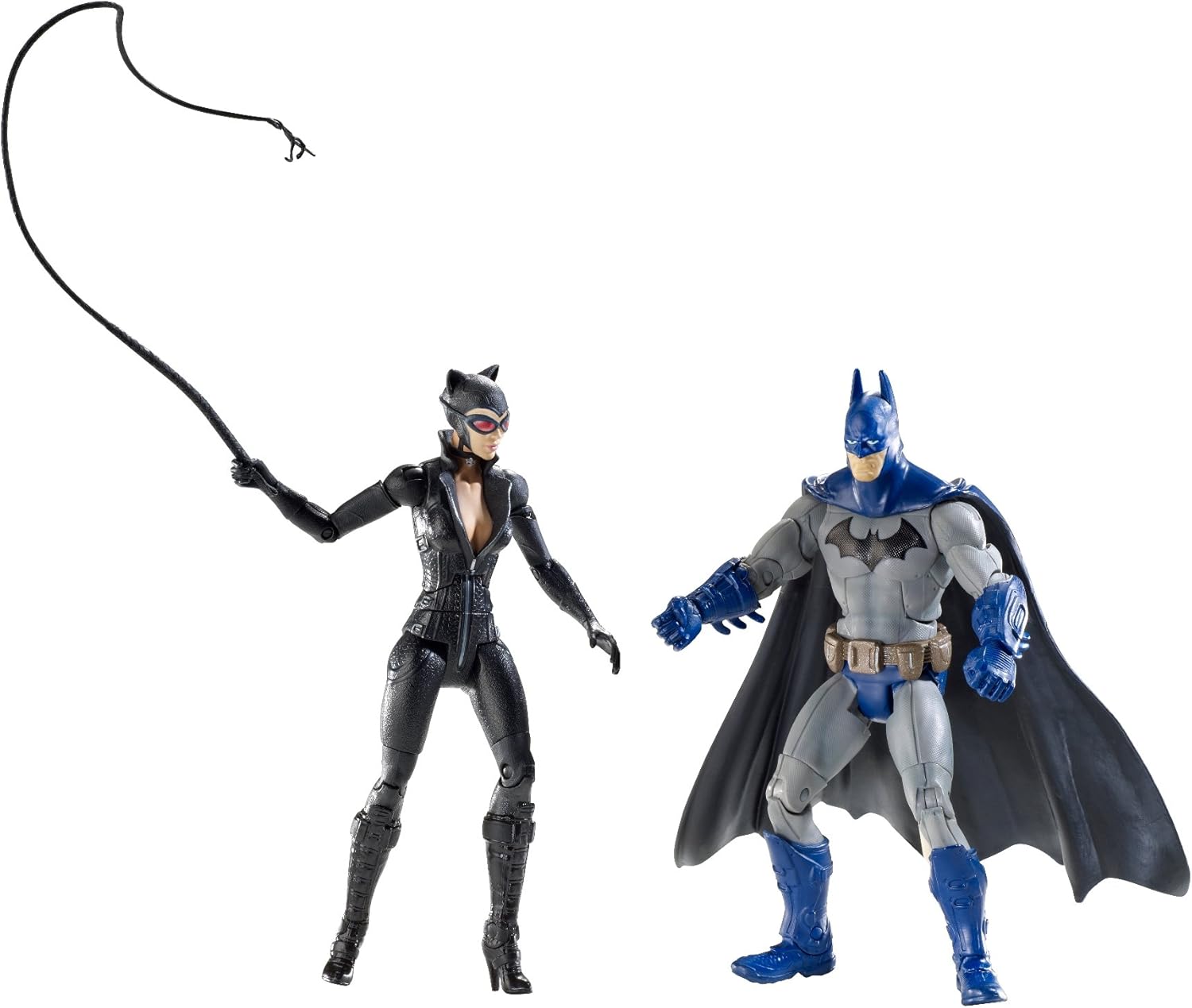 batman catwoman figure