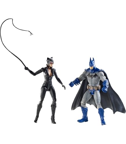Amazon.com: DC Direct Batman Kia Asamiya Series 1 Action Figure