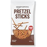 Amazon Grocery, Pretzel Sticks, 16 Oz