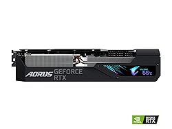 GIGABYTE AORUS GeForce RTX 3080 Ti Xtreme 10G