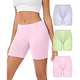 CAOZITOU Merino Wool Boxer Briefs for Women,Breathable Wooly Boyshorts Underwear Moisture Wicking Boxershorts for Ladies