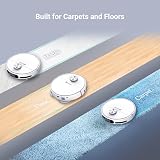 EZVIZ RS20 Pro Robot Vacuum All-in-One Station 7200Pa Pet Safe AI Obstacle view 8