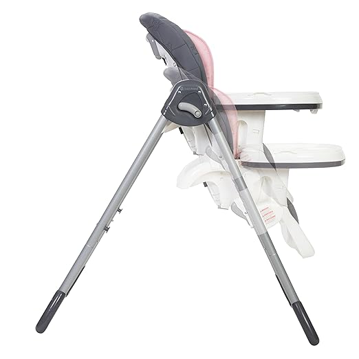 baby trend tot spot high chair