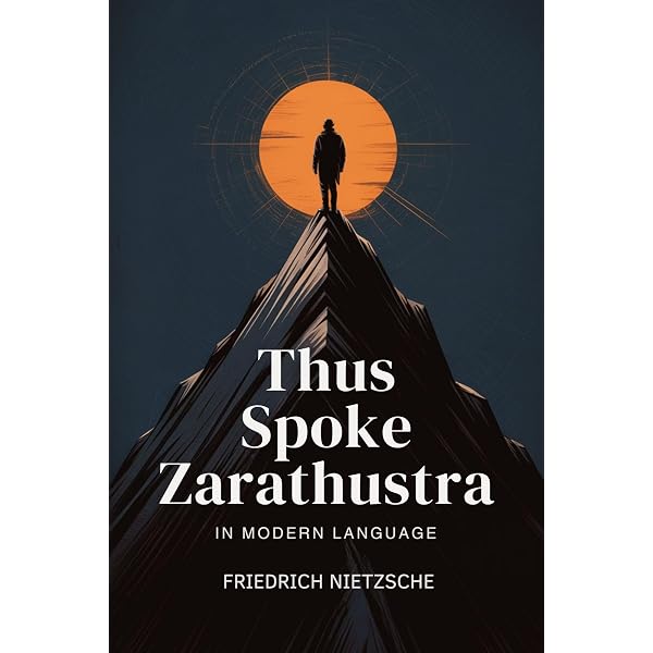 Amazon.com: Thus Spoke Zarathustra: A Book for Everyone and Nobody