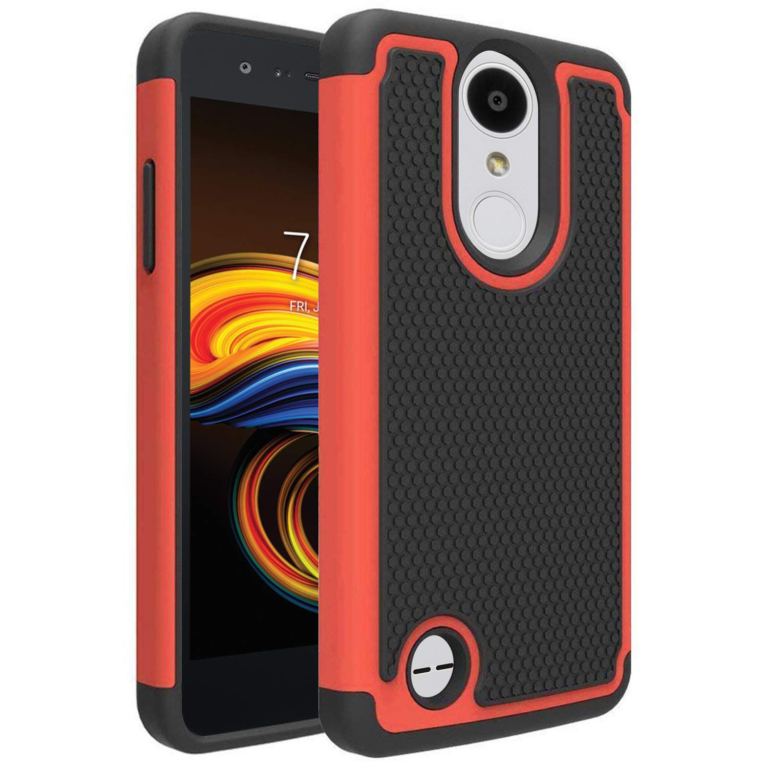 Best red lg rebel 3 lte phone case