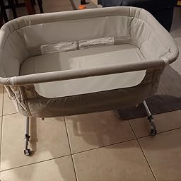 unilove bedside sleeper